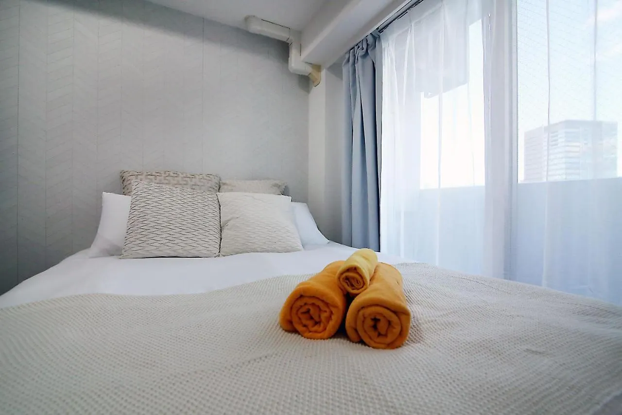 Sq) Shibuya House Apartment Tokyo