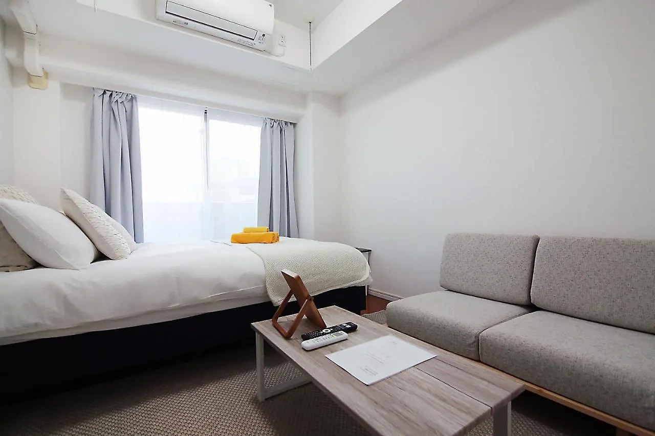 Sq) Shibuya House Apartment Tokyo Japan